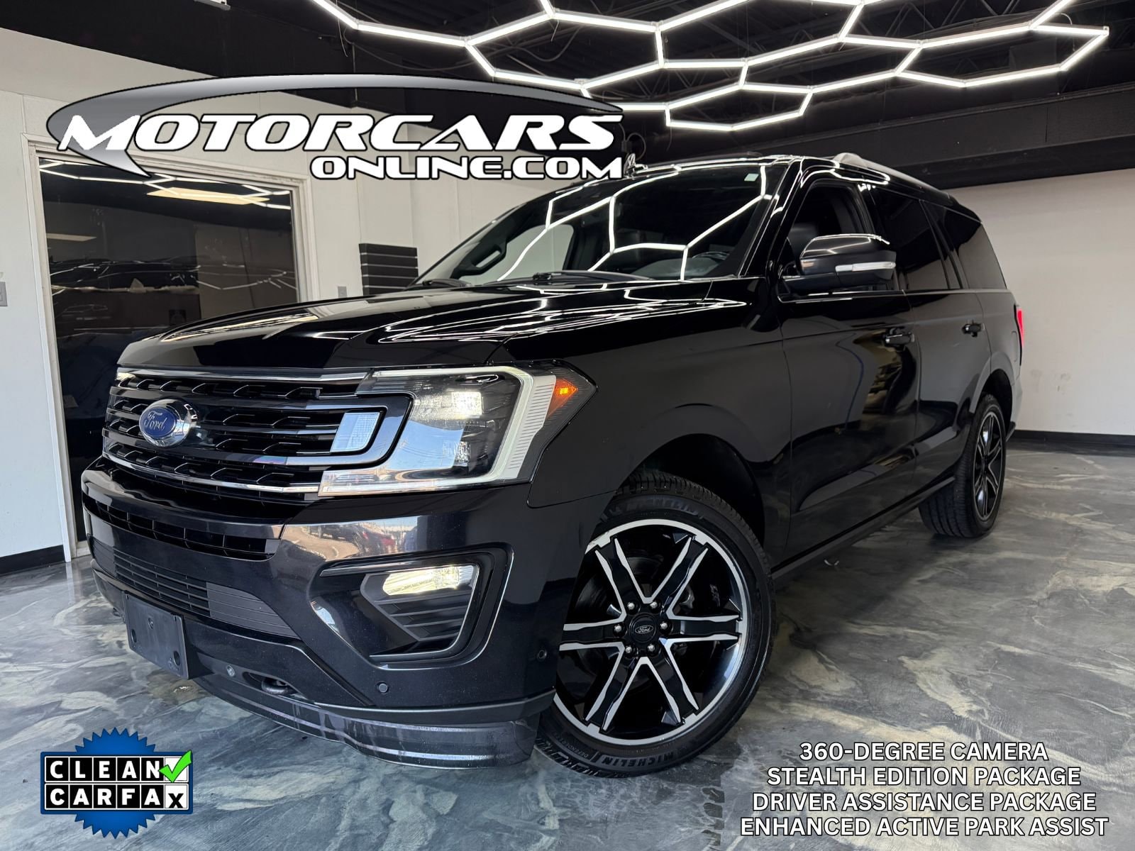 2019 Ford Expedition Limited 4X4's photo