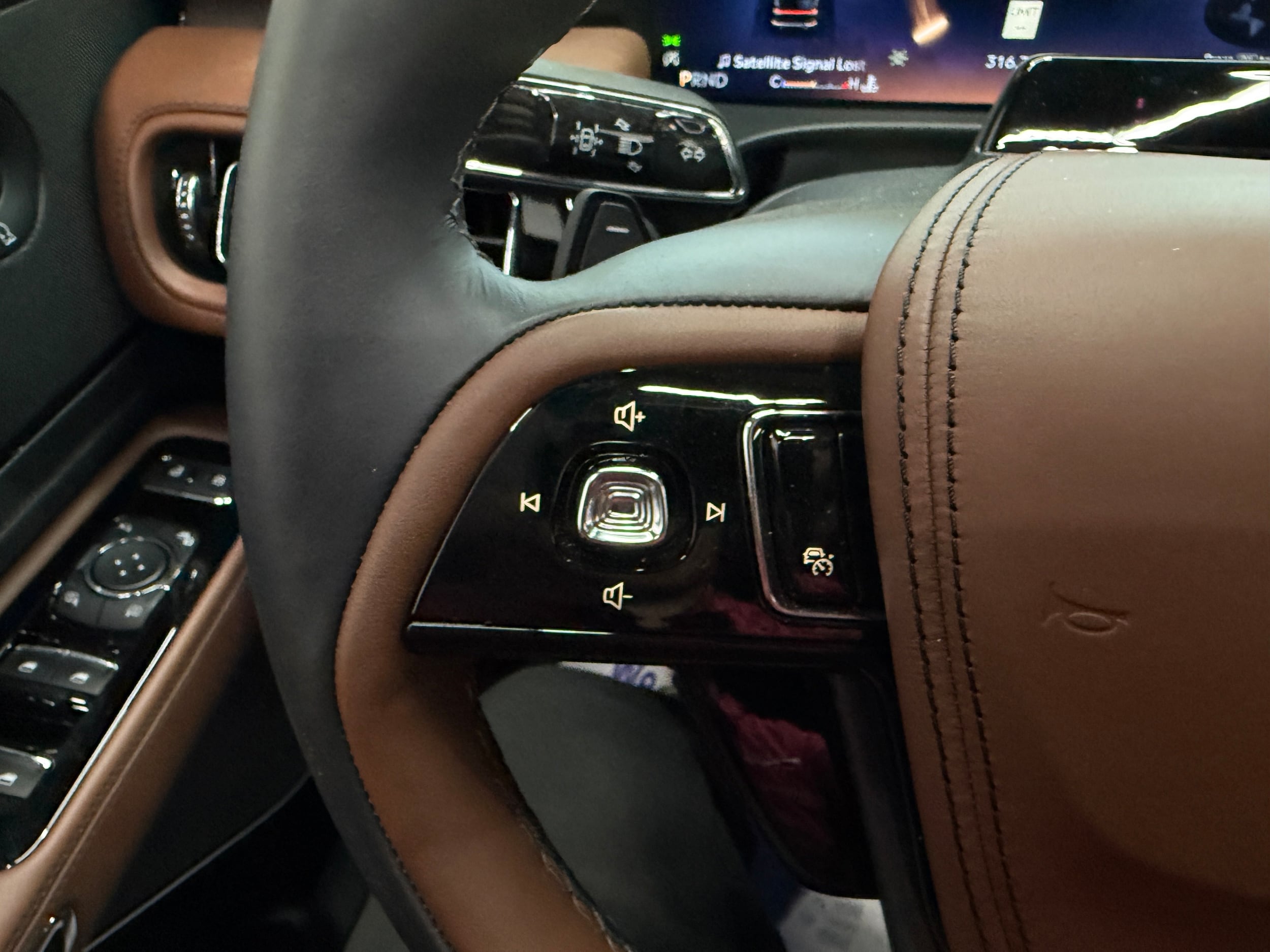 2026 Lincoln Aviator Reserve - Photo 13
