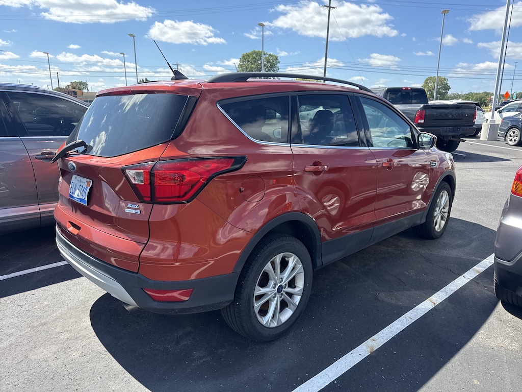 Used 2019 Ford Escape SEL SUV
