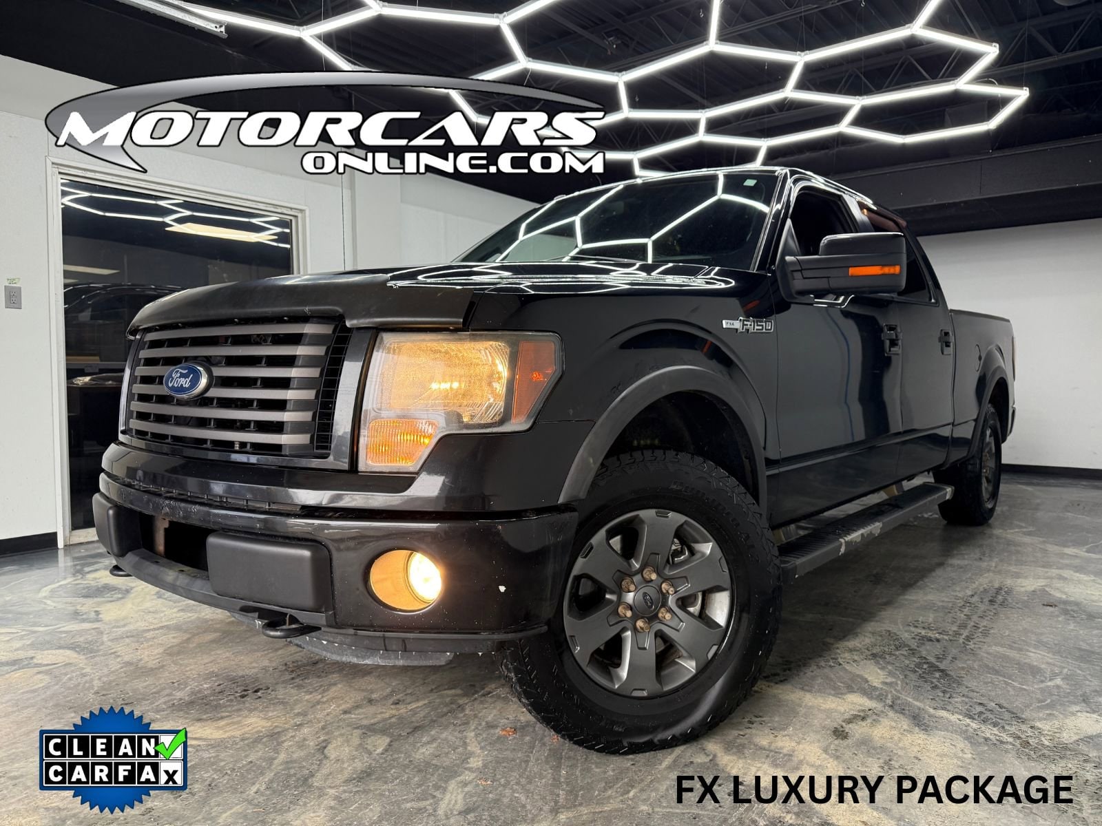 2012 Ford F-150 FX4's photo
