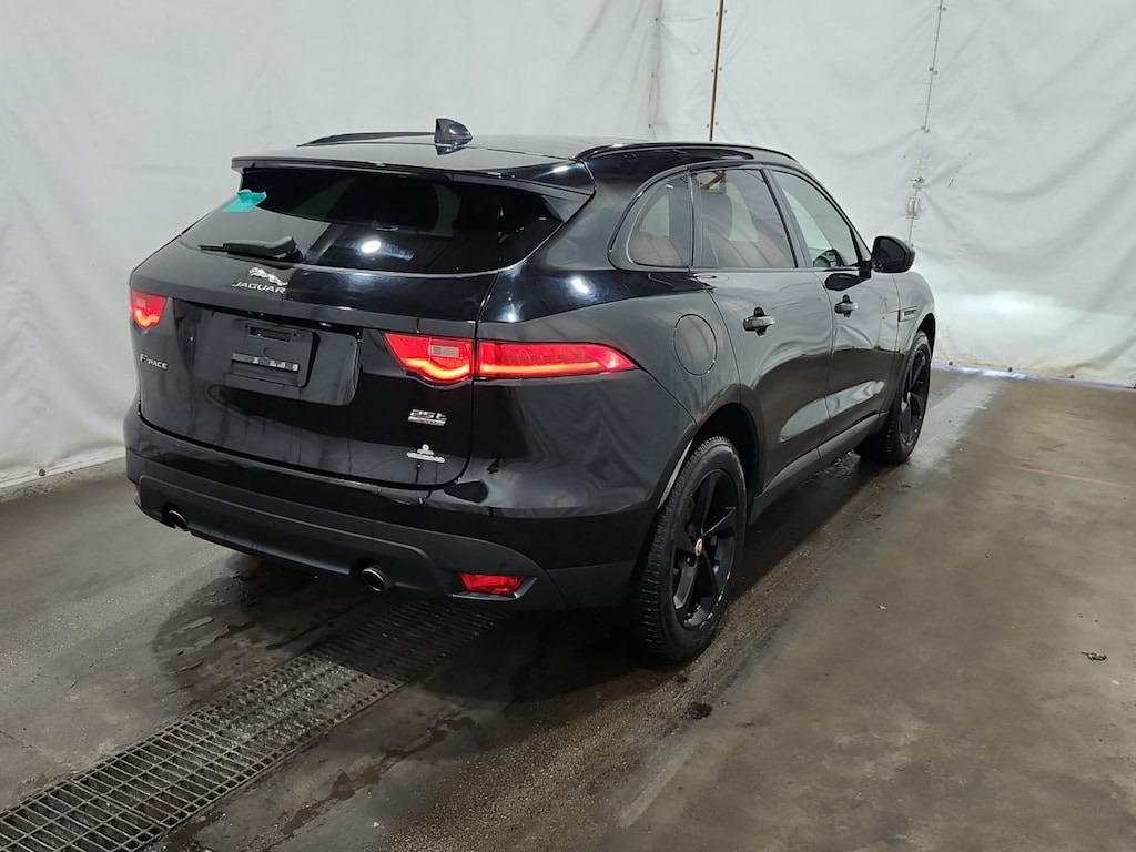Used 2020 Jaguar F-PACE 25t Prestige SUV