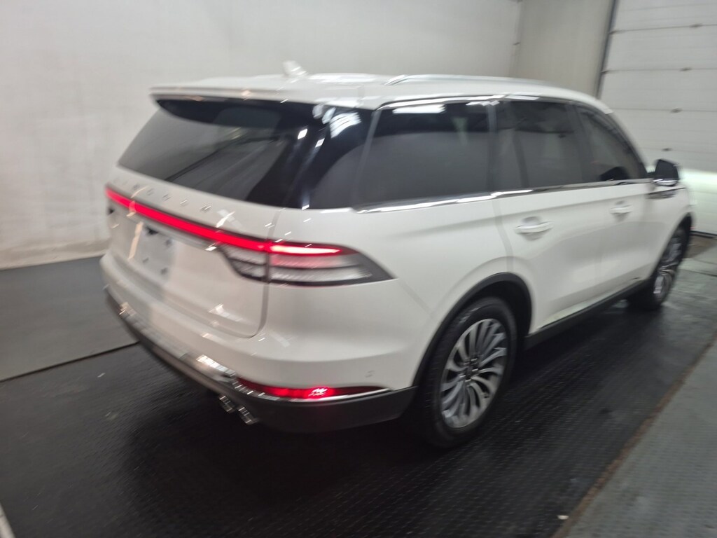 Used 2022 Lincoln Aviator Reserve SUV