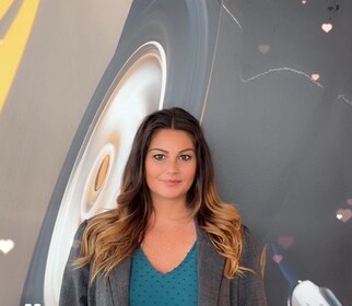 Staff member Alexis Lesperance from ID_c6cc9f
