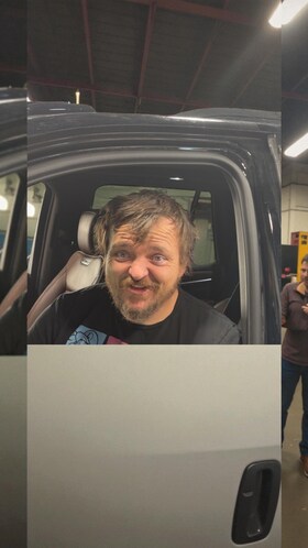 Staff member Jimmy Whelpley from ID_b94392