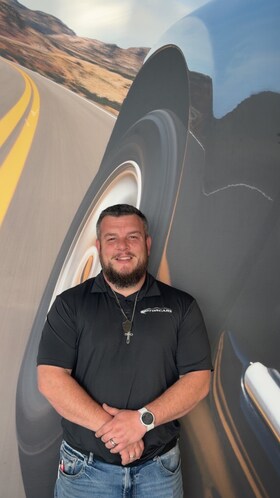 Staff member Casey Baker from ID_ed4844