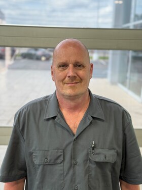 Staff member Jim Rathburn from ID_b94392