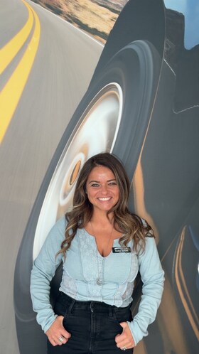 Staff member Heather Schaibly from ID_98a307