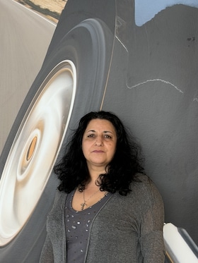 Staff member Rita Haidamous from ID_c6cc9f