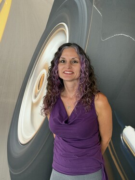 Staff member Leah Lambracht from ID_98a307