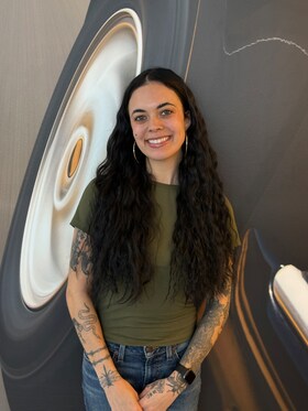 Staff member MonTana Guerrero-Rial from ID_98a307