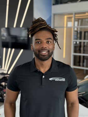 Staff member DeMarcus McGee from ID_930d85