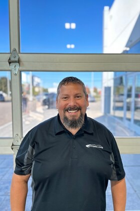Staff member Jack Martinez from ID_b94392