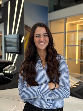 Staff member Rachel Leece from ID_c6cc9f