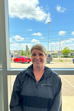 Staff member Jenny Miller from ID_930d85