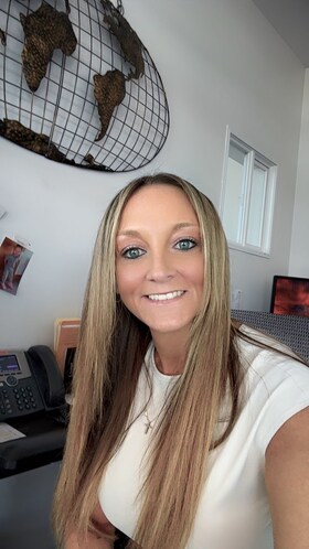 Staff member Kathleen Ickes from ID_c6cc9f