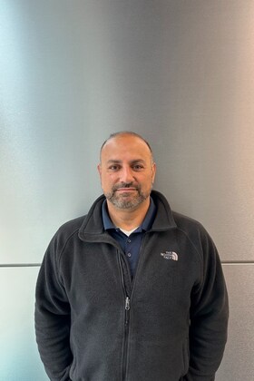 Staff member George Haidamous from ID_930d85