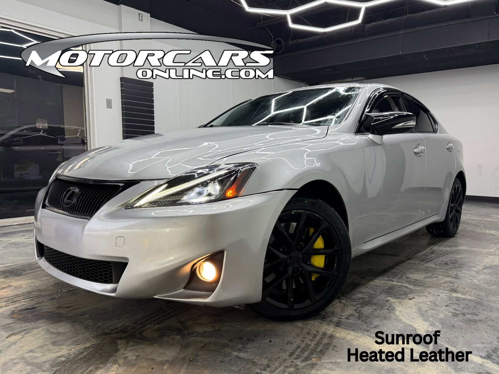 2011 Lexus IS 350