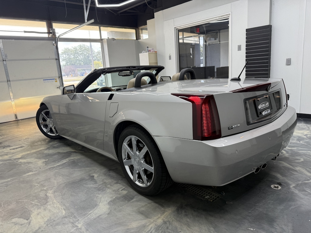 Used 2008 Cadillac XLR Convertible
