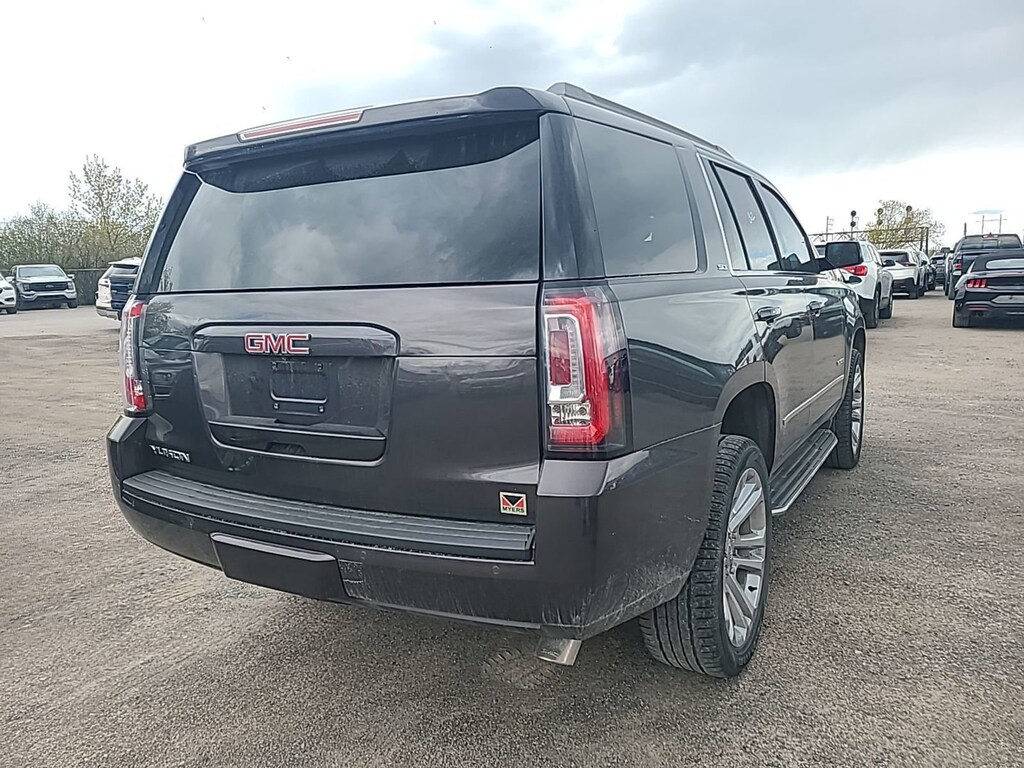 Used 2017 GMC Yukon SLT SUV