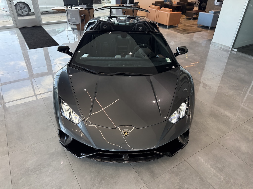 Used 2019 Lamborghini Huracan Spyder Performante Full PPF Performante Spyder