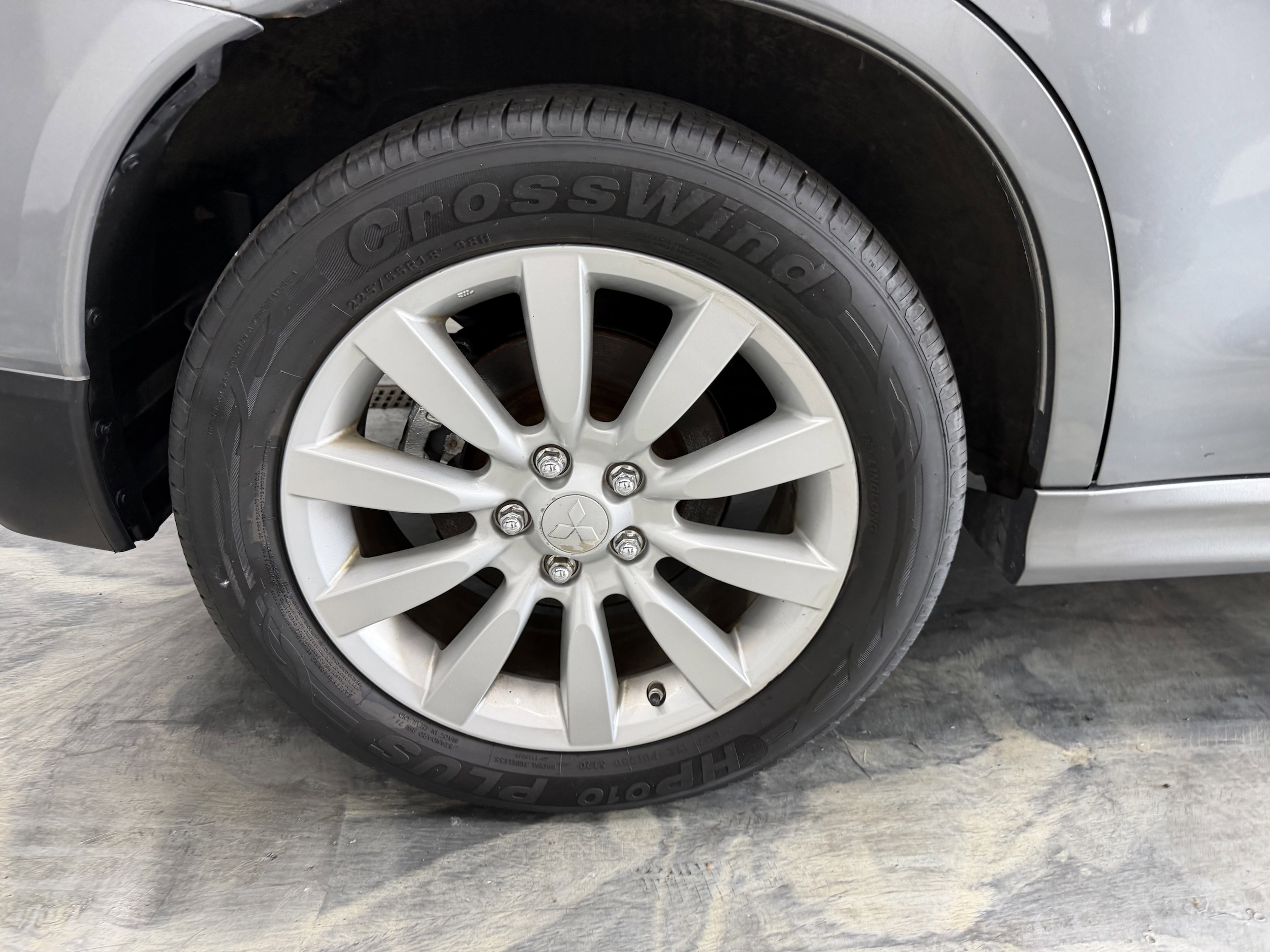 2011 Mitsubishi Outlander Sport SE - Photo 20