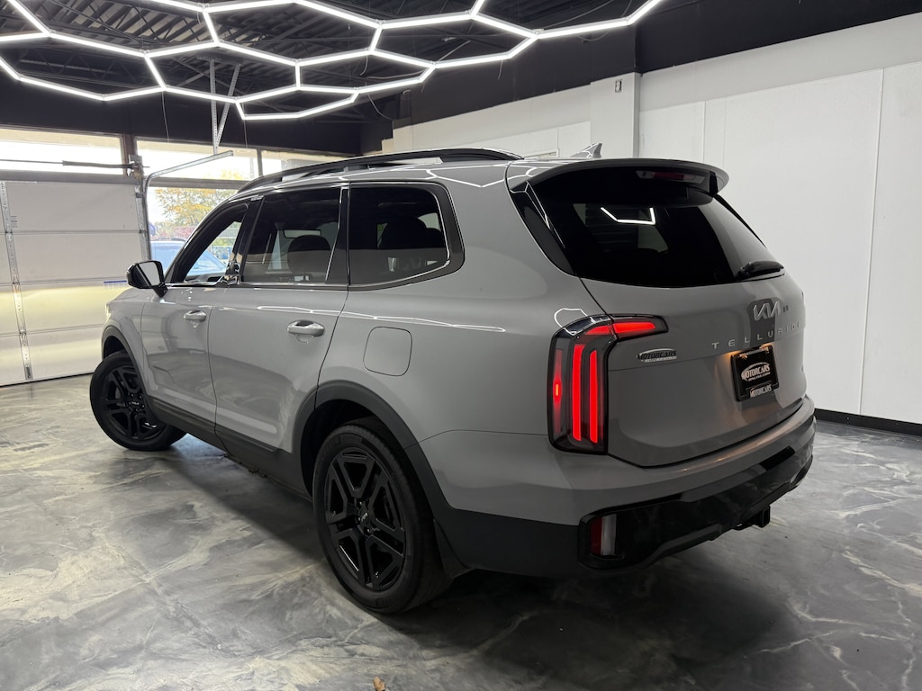 Used 2024 Kia Telluride SX X-Line SUV