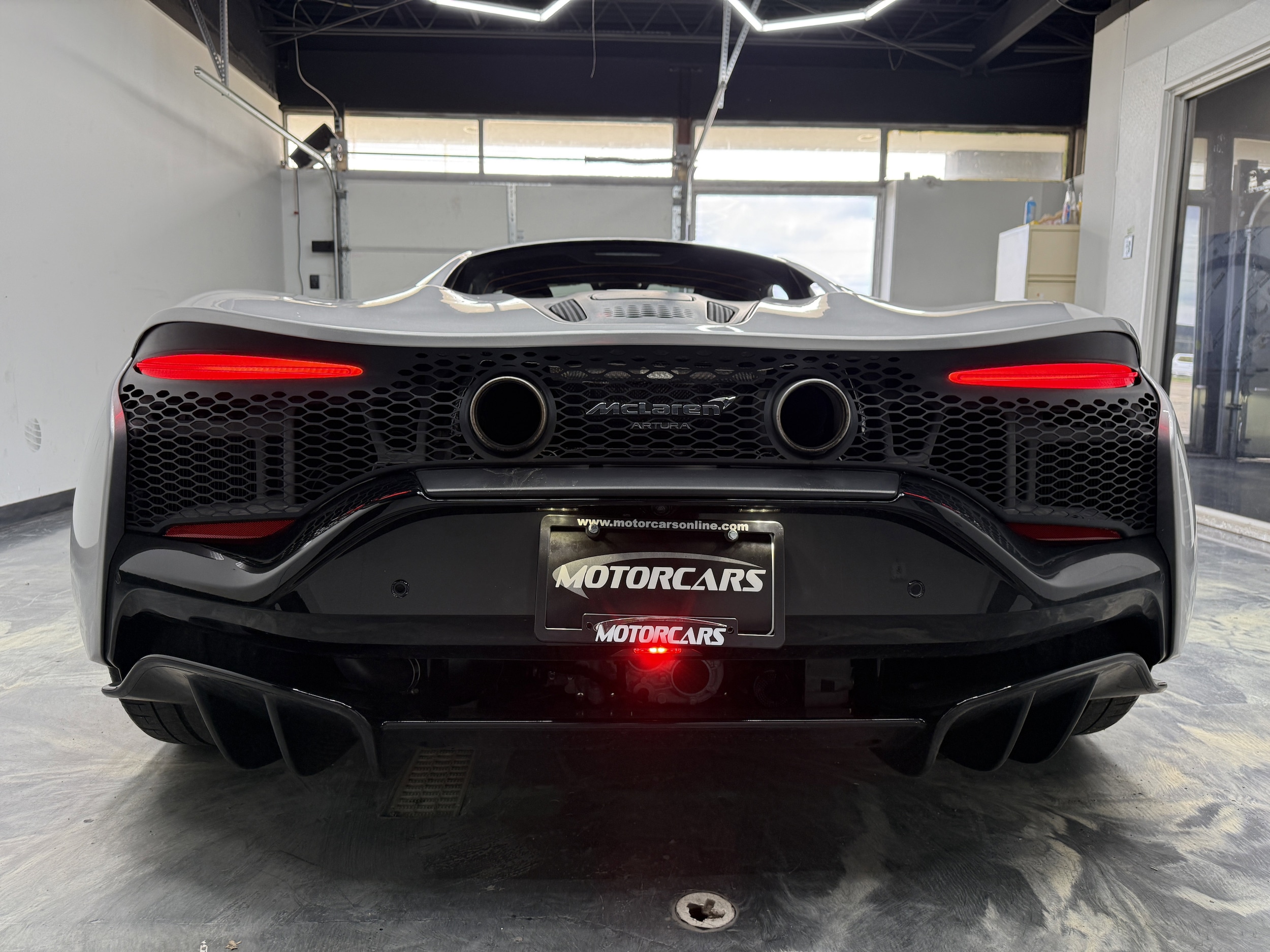 2023 McLaren Artura TechLux - Photo 11