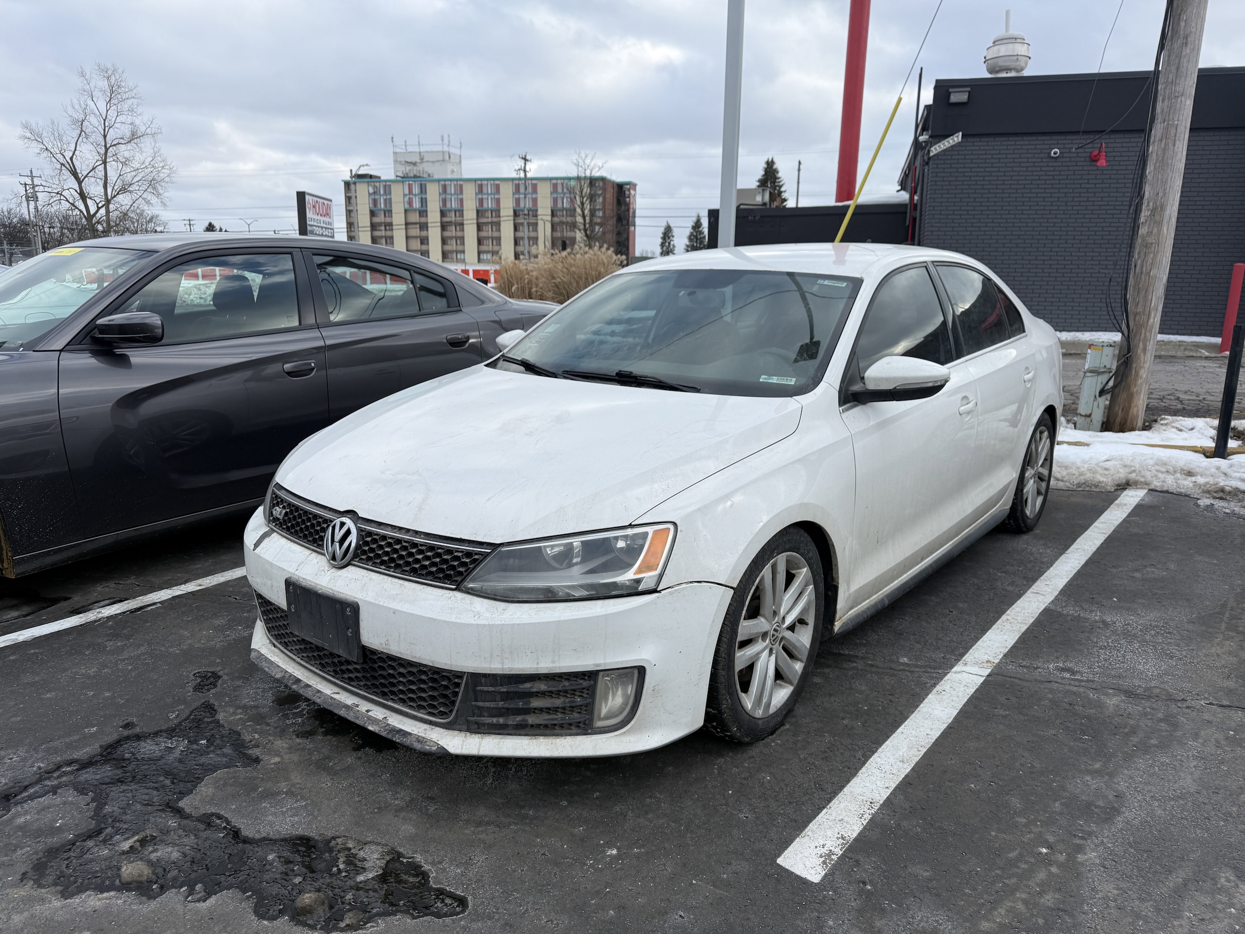 2012 Volkswagen Jetta GLI Autobahn