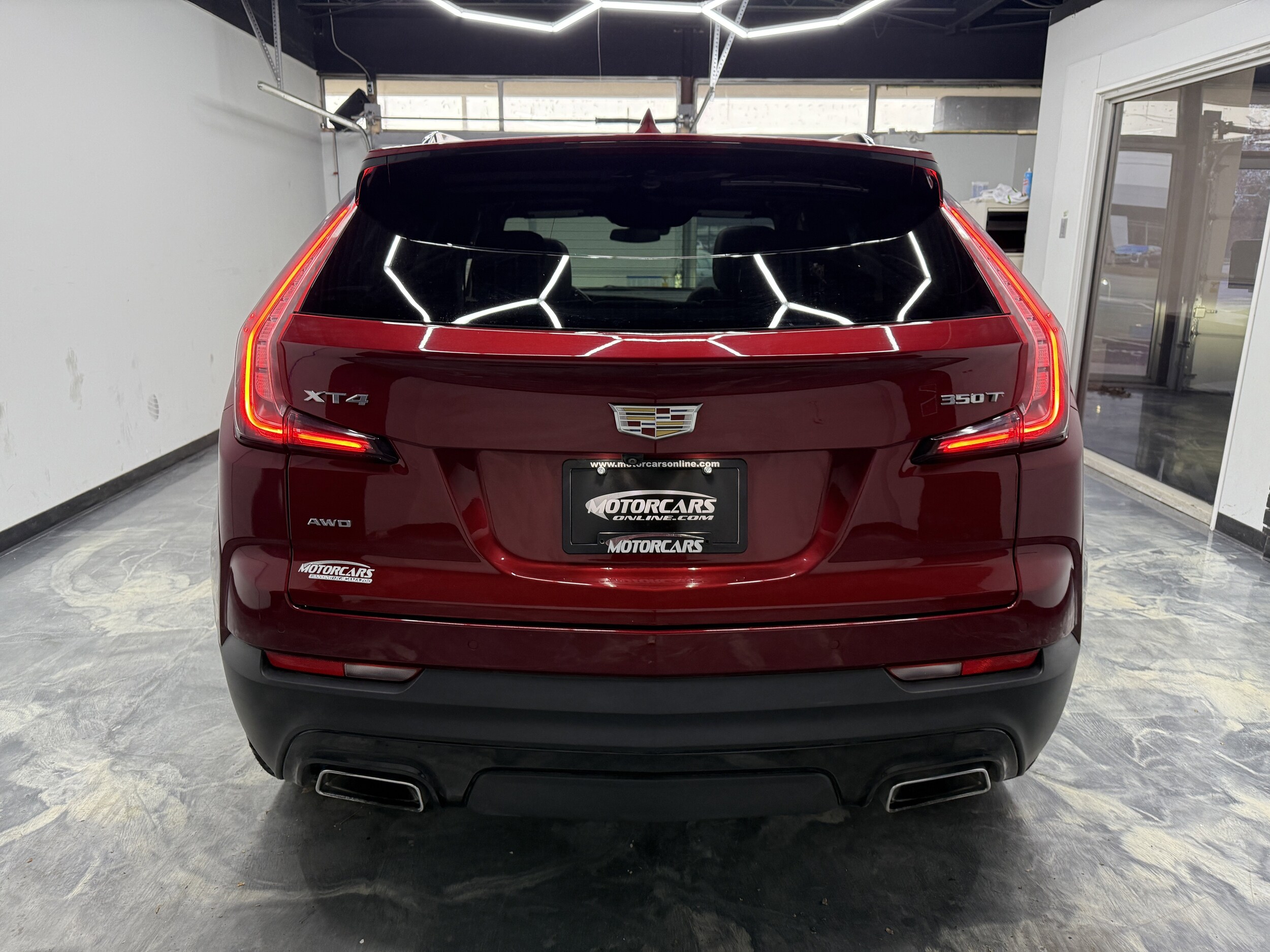 2020 Cadillac XT4 Sport photo 3