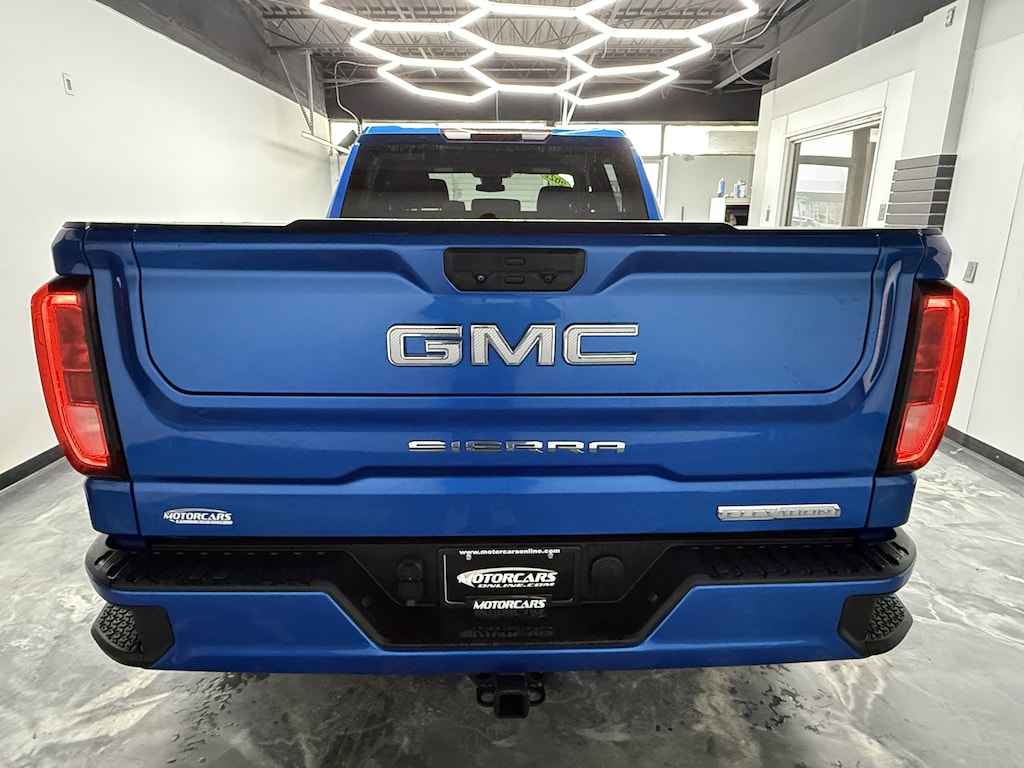 Used 2022 GMC Sierra 1500 Elevation Truck Crew Cab