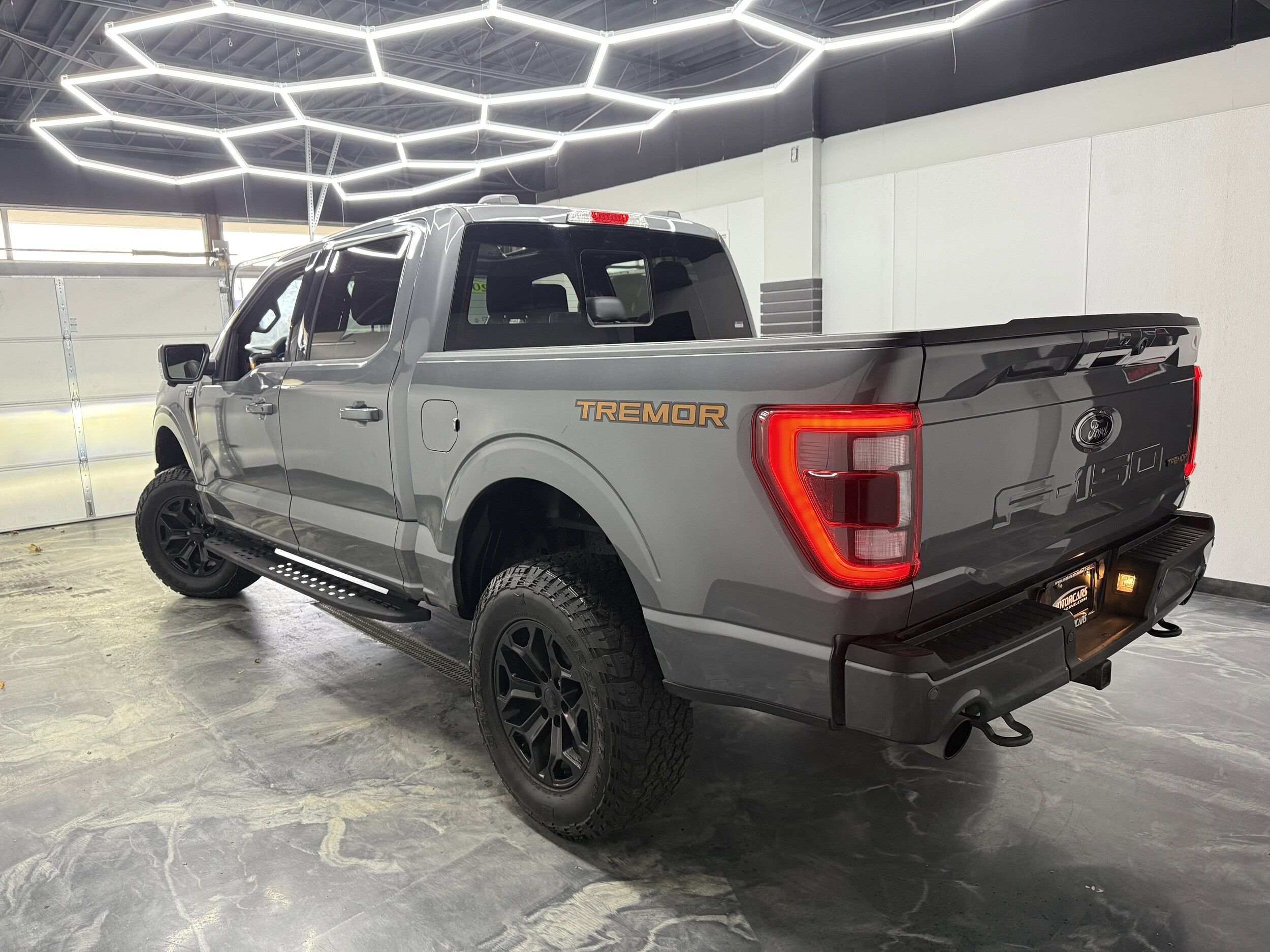 2023 Ford F-150 Tremor photo 3