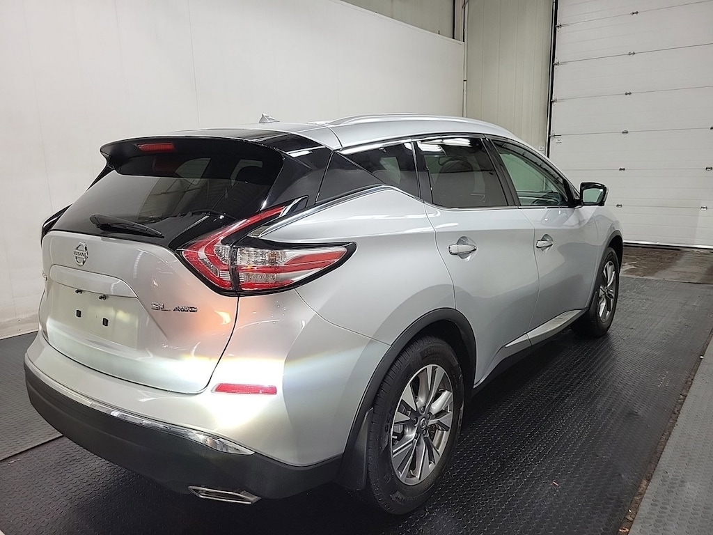 Used 2015 Nissan Murano SL SUV