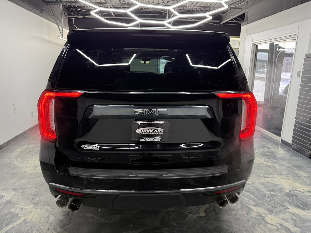Used 2023 GMC Yukon Denali Ultimate SUV