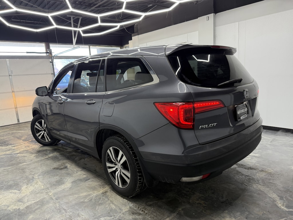 Used 2016 Honda Pilot EX-L SUV
