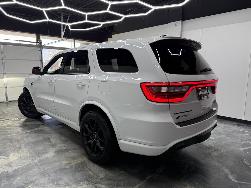Used 2023 Dodge Durango SRT Hellcat SUV
