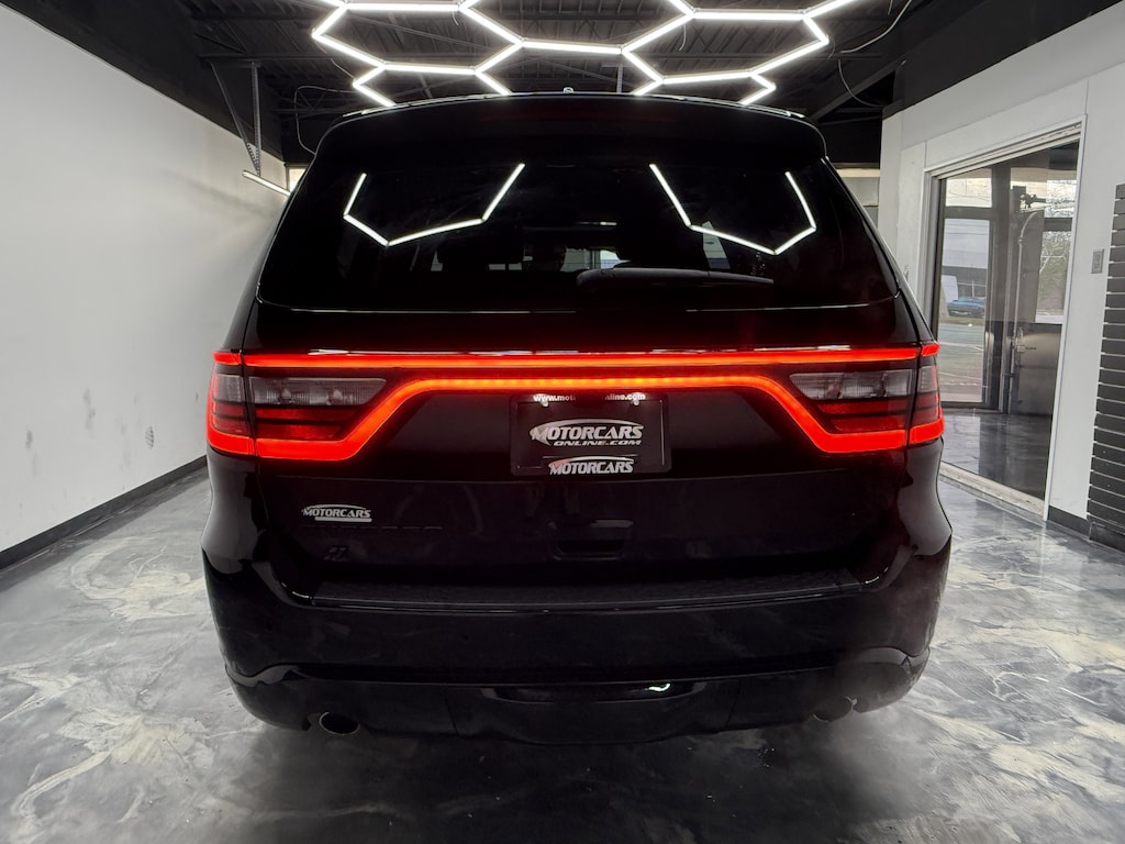 Used 2024 Dodge Durango R/T Blacktop Package SUV