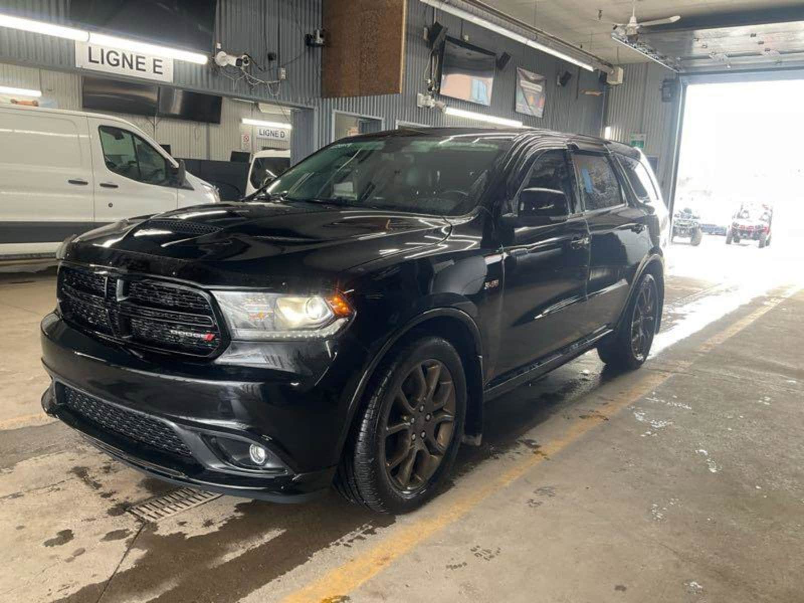 2018 Dodge Durango GT AWD's photo