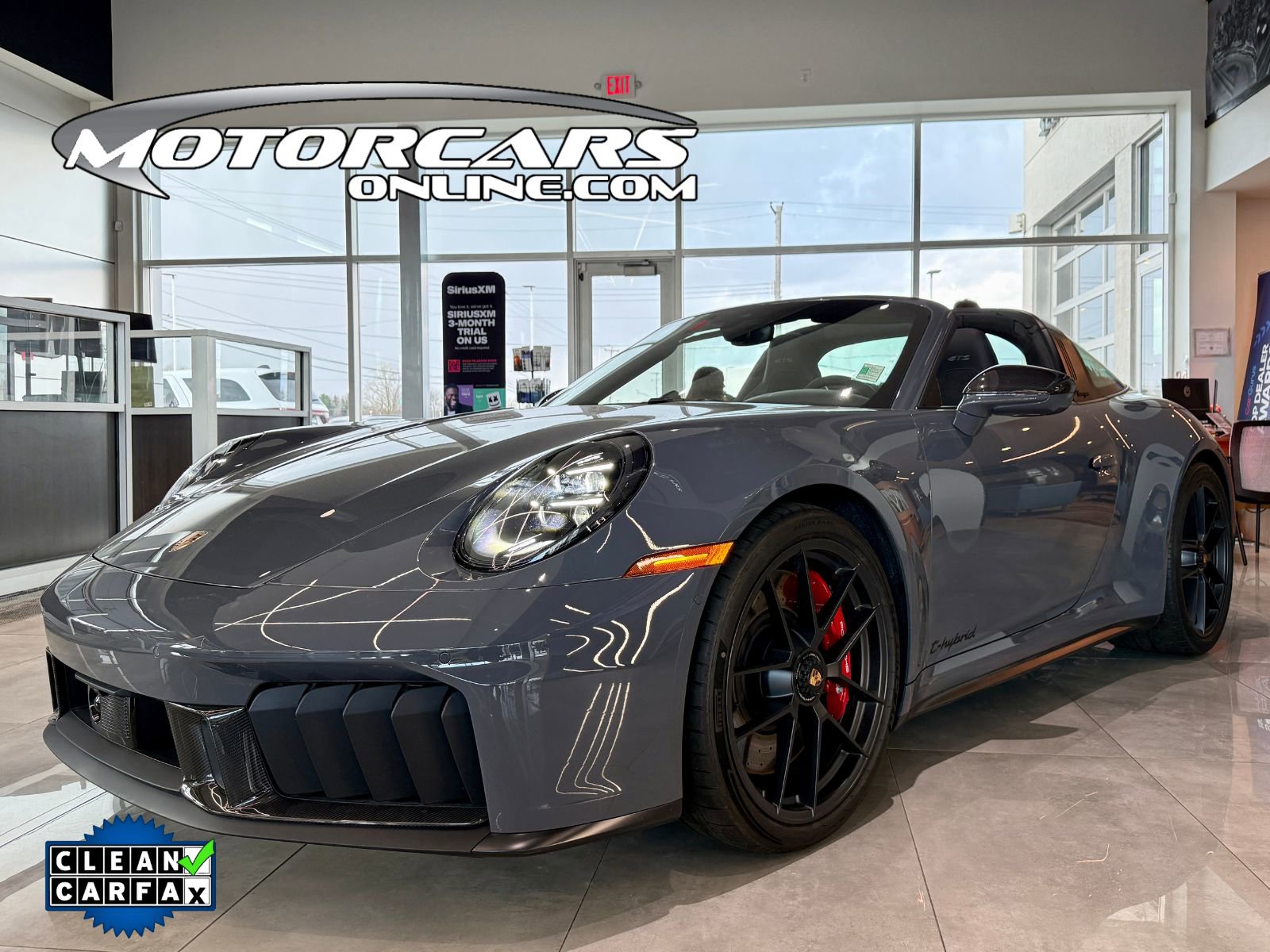 2026 Porsche 911 GTS