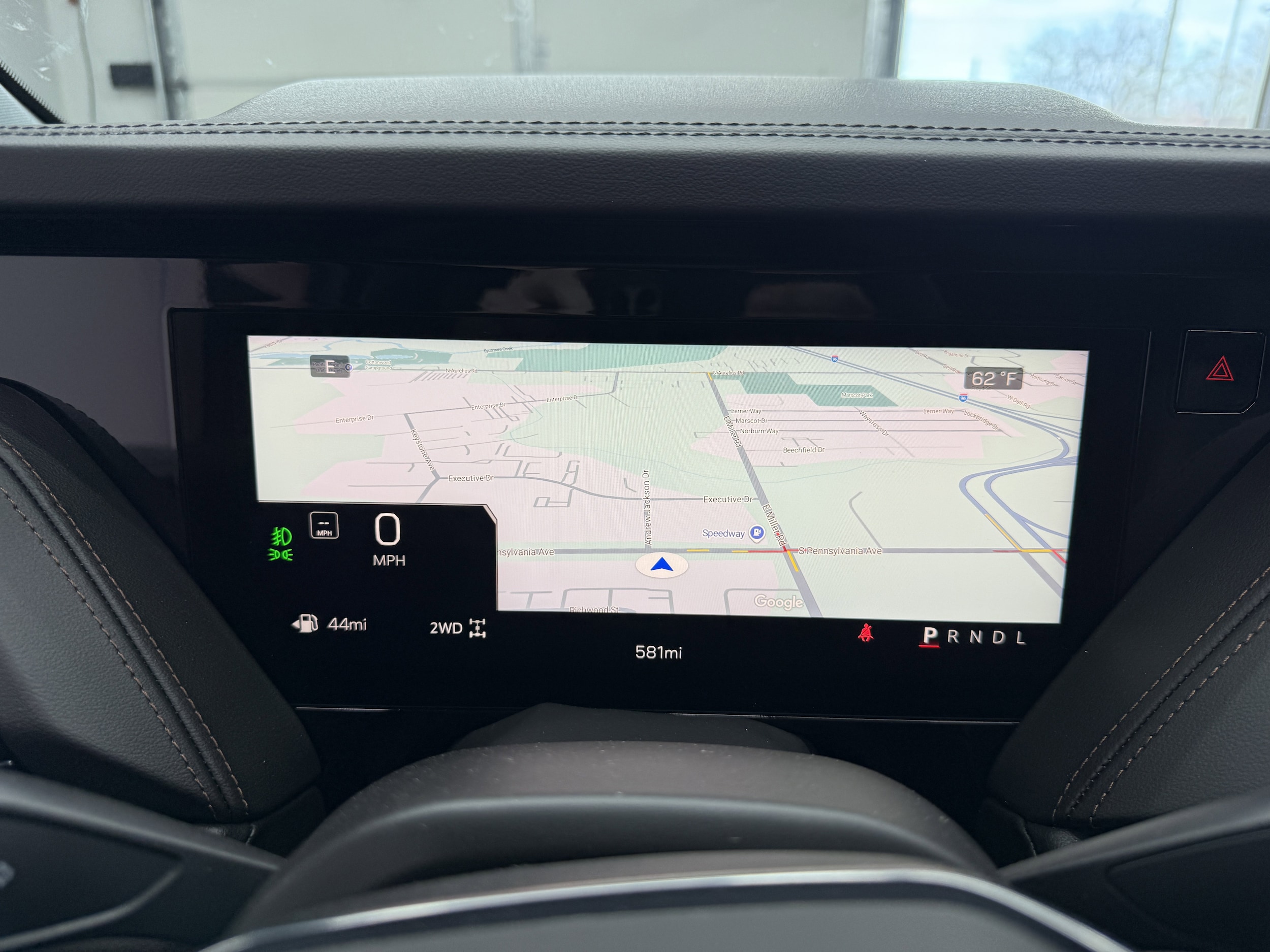 2026 GMC Yukon AT4 - Photo 18