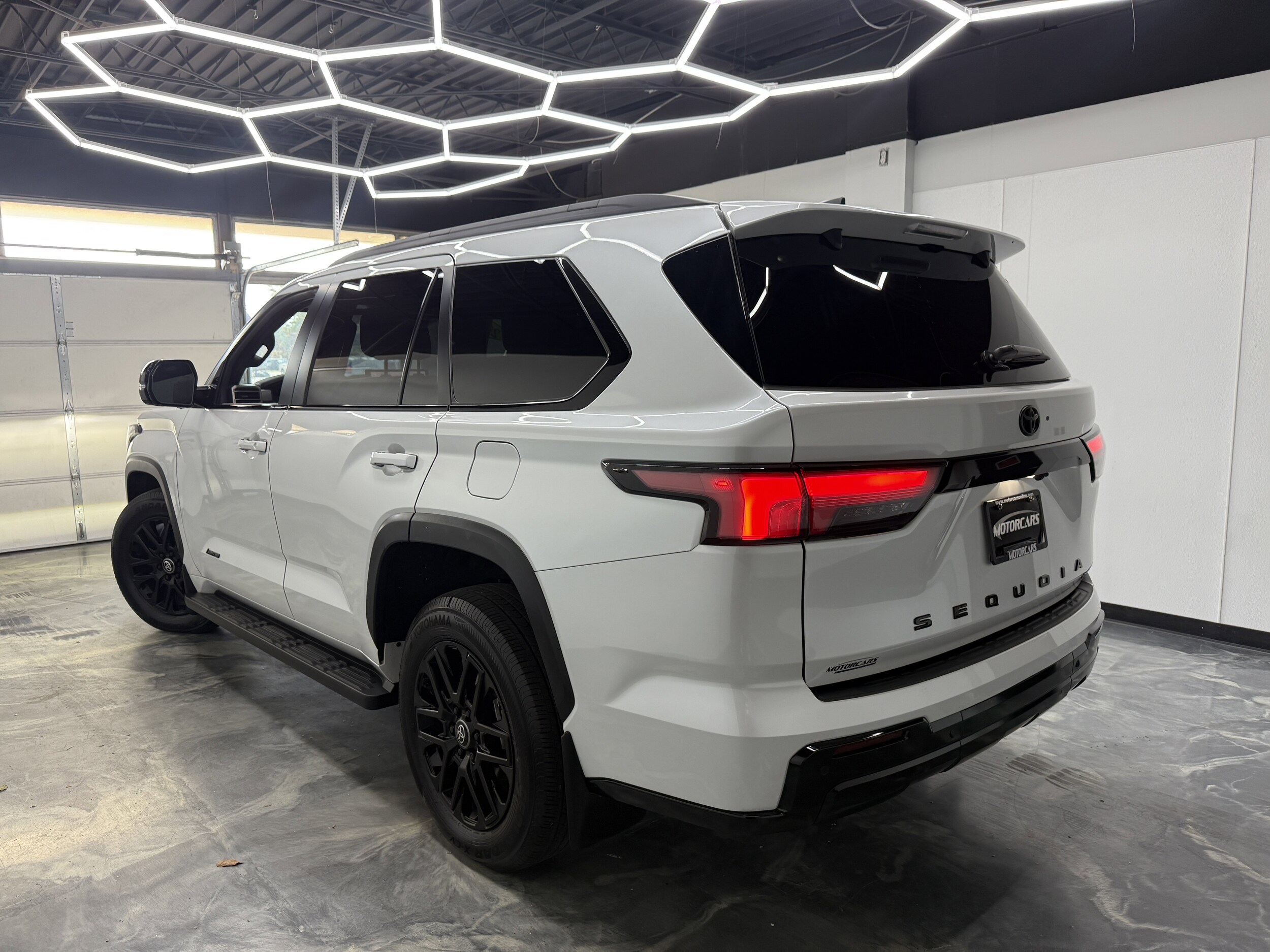 2025 Toyota Sequoia Limited photo 3