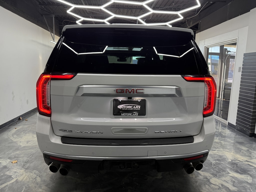 Used 2024 GMC Yukon Denali SUV
