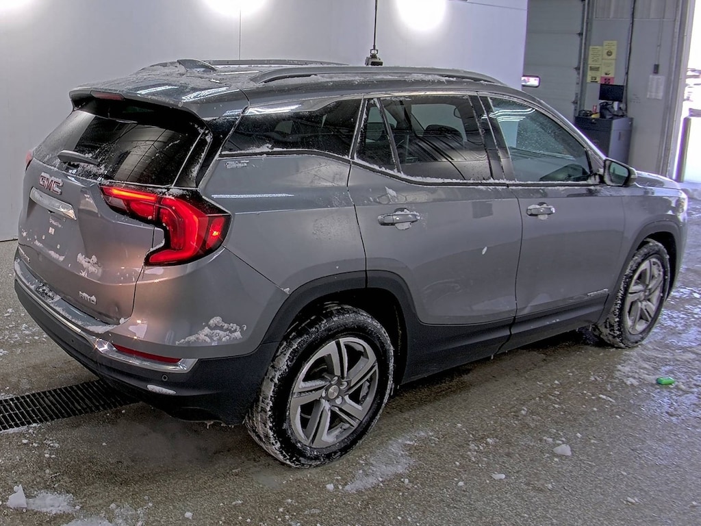 Used 2020 GMC Terrain SLT SUV
