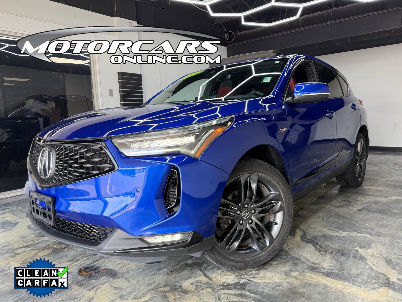 2022 Acura RDX A-SPEC's photo