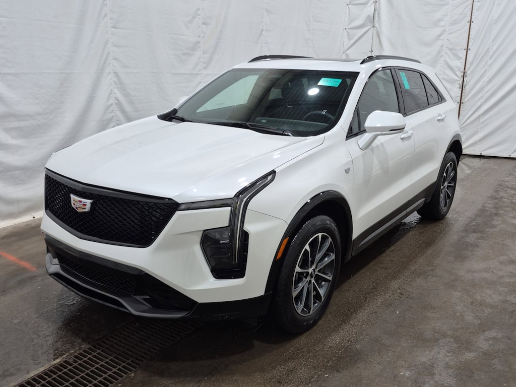 Used 2024 Cadillac XT4 AWD Sport SUV