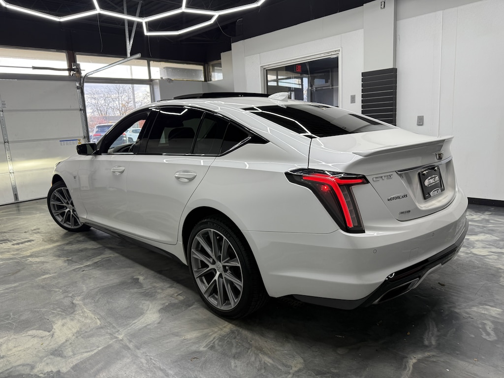 Used 2020 Cadillac CT5 Sport Sedan