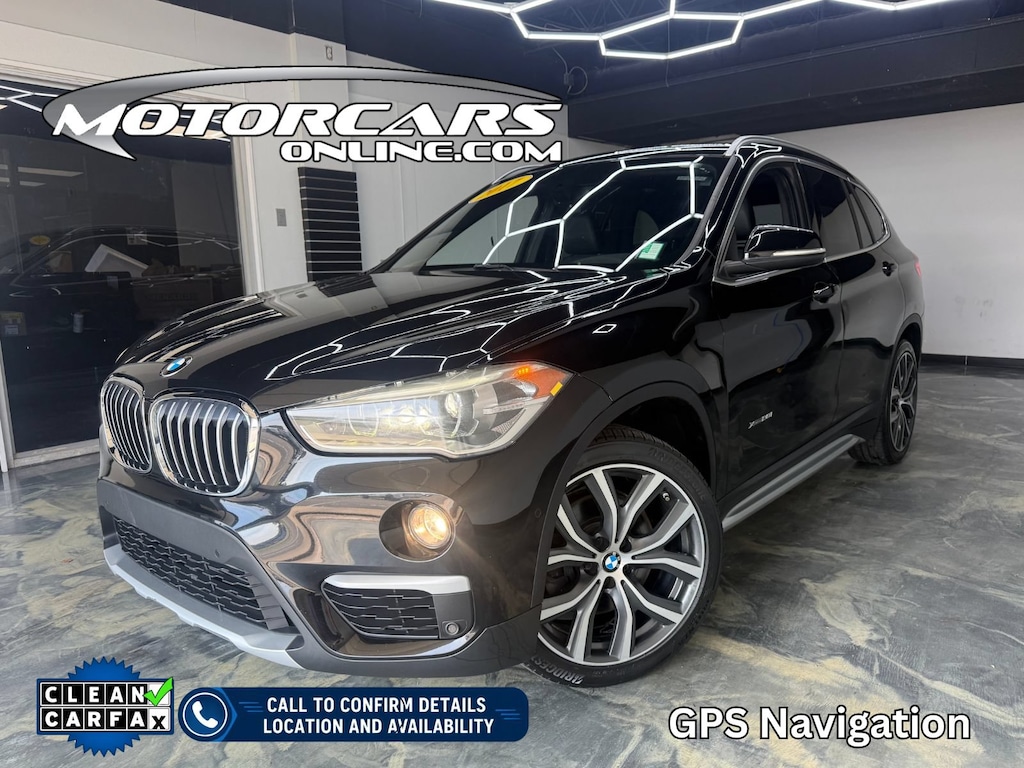 Used 2017 BMW X1 xDrive28i SUV