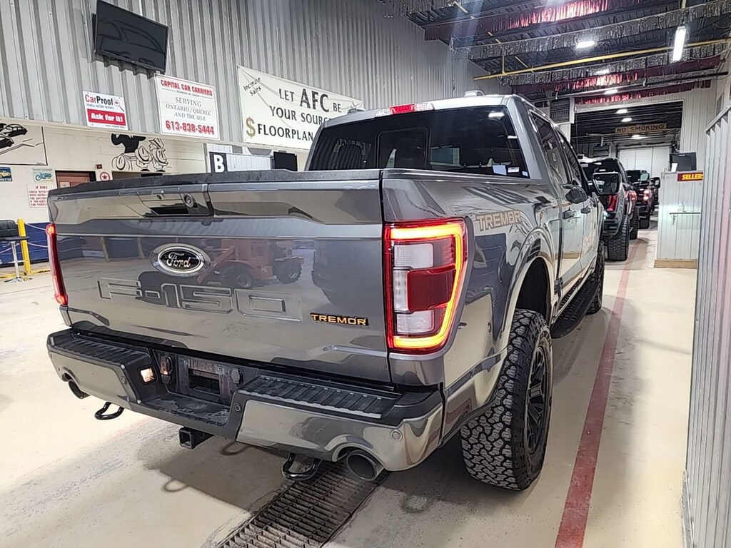 Used 2023 Ford F-150 Tremor Truck SuperCrew Cab
