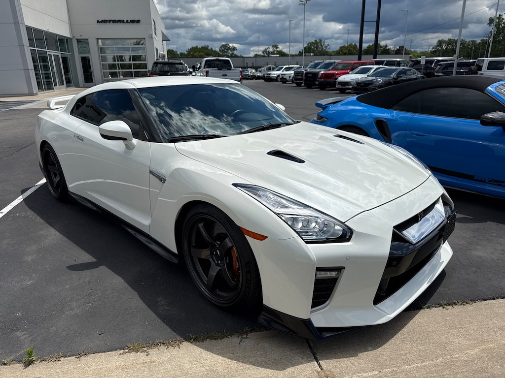 Used 2021 Nissan GT-R Premium Coupe