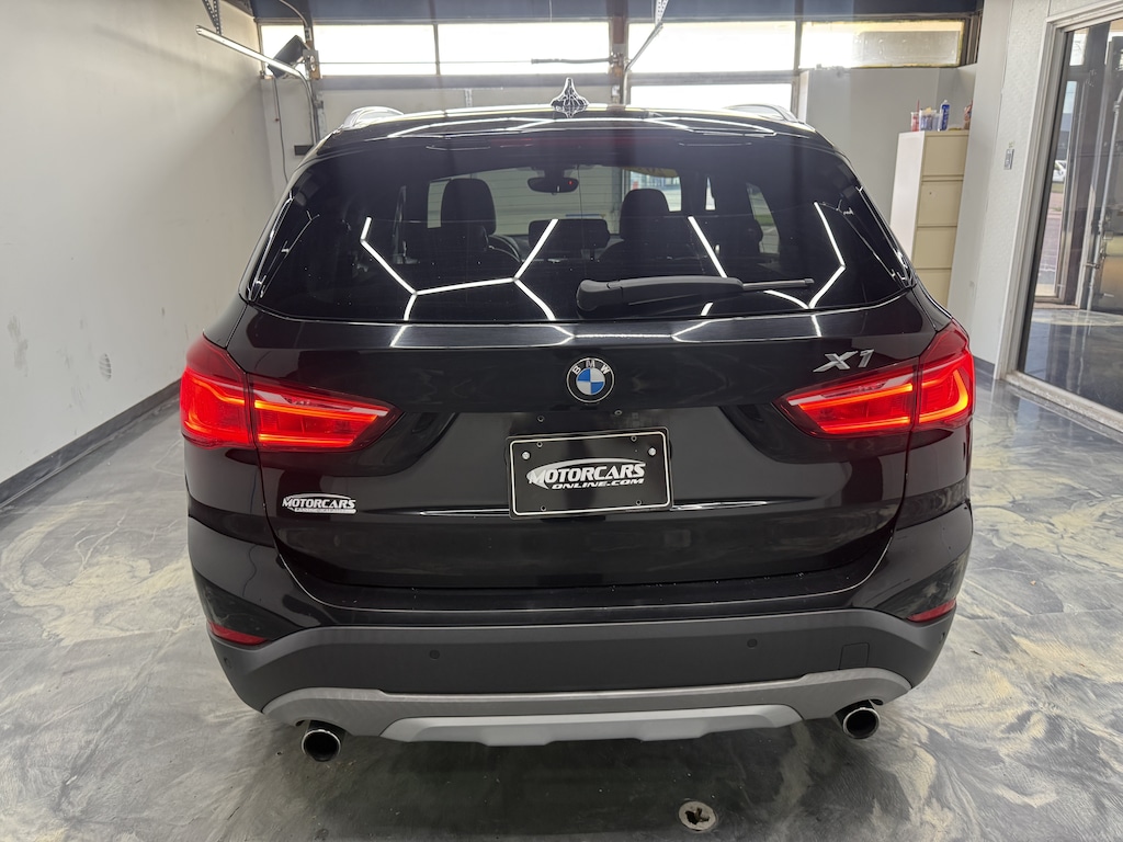 Used 2017 BMW X1 xDrive28i SUV
