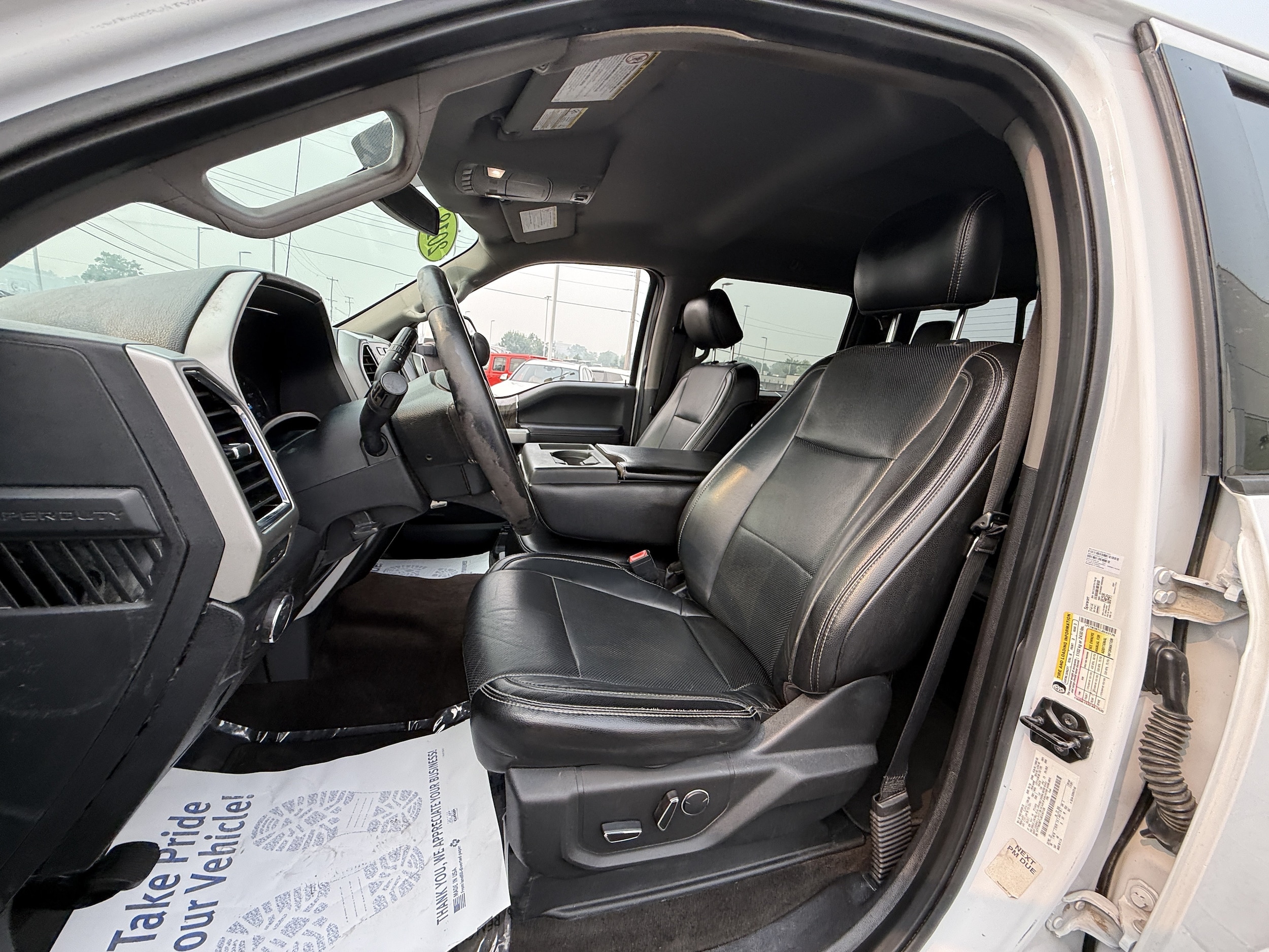 2018 Ford F-250 Super Duty XL - Photo 12